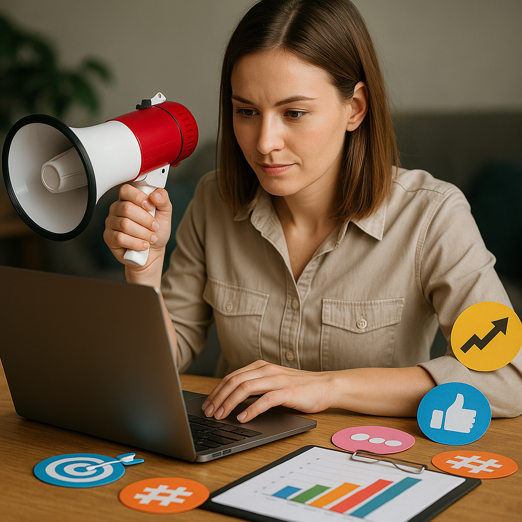 Narzędzia promocja: Jak skutecznie zwiększyć zasięg online?
