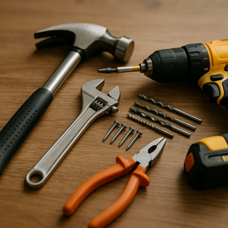 Narzędzia do instalacji, które ułatwią każdą pracę DIY