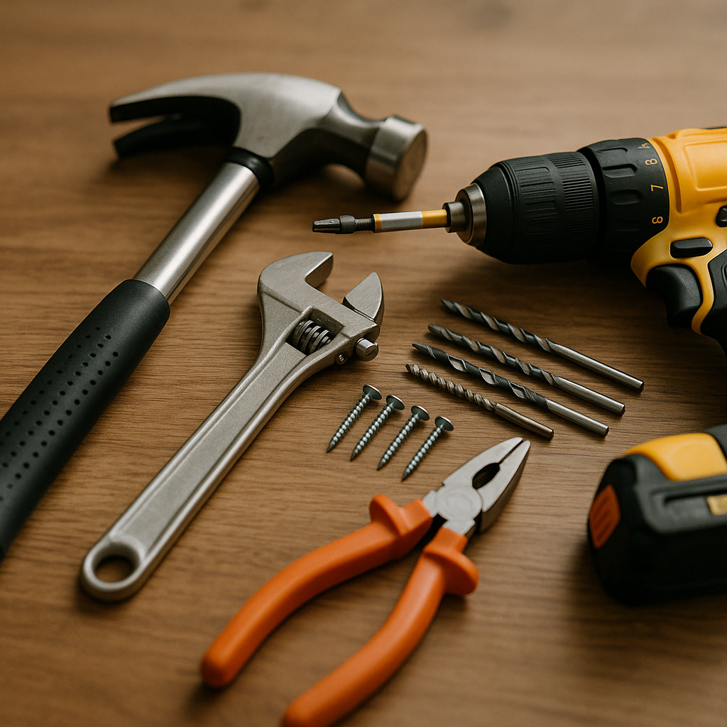 Narzędzia do instalacji, które ułatwią każdą pracę DIY